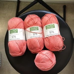 soft bamboo blend yarn 🧶🎯